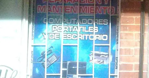 REPARACION Y MANTENIMIENTO DE COMPUTADORES CARRERA 114 CON 145 REPARACION Y MANTENIMIENTO DE COMPUTADORES CARRERA 114 CON 145